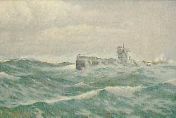 On Patrol 1914-18 by Bradshaw